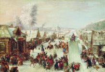 Масленица в 2018 году — какого числа встречать праздник Масленица в 2018 году какого числа