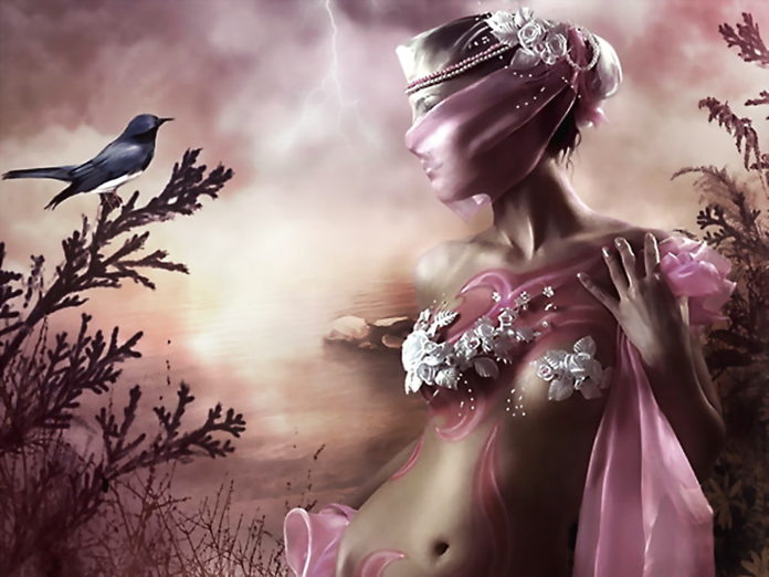 Признание в любви девушке