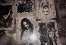 Гадание на картах на будущее девять карт любви гадания карты