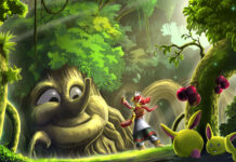 Волшебные свойства деревьев Зеленой Ведьмы Эрин Мёрфи зеленая ведьма магия деревьев